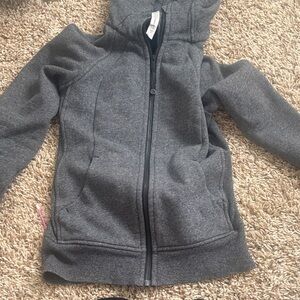 Lululemon Athletica Gray Hoodie